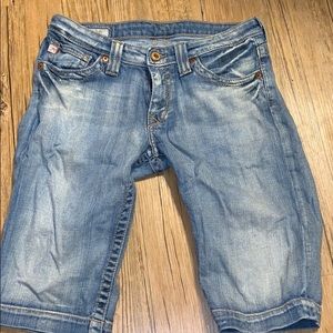 Big Star Bermuda shorts